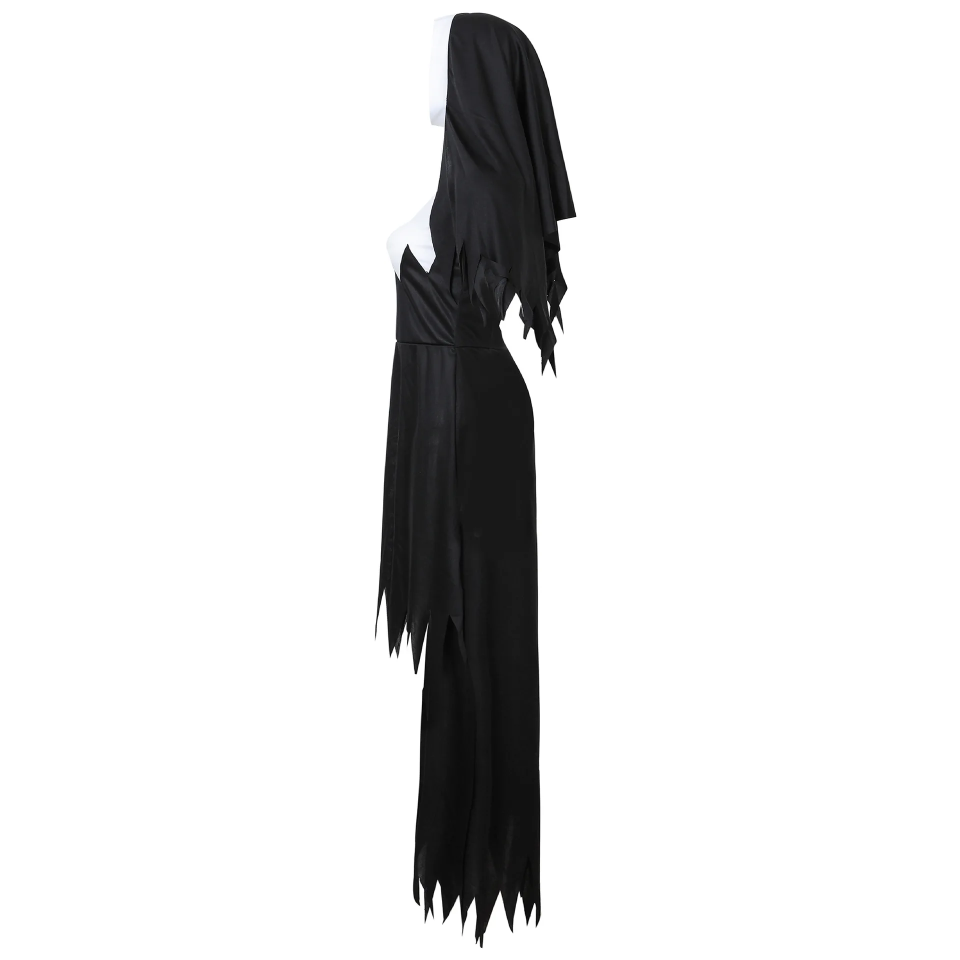 scary black dresses ZAPAKA Women Sparkly Black Prom Dress with Sequins A-Line Sleeveless Party  Dress main image 0