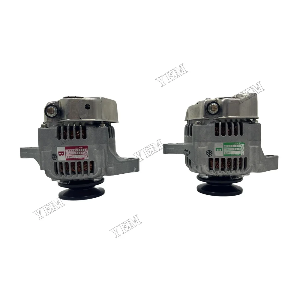 D9512 Alternator Generator for Liebherr D9512 Engine 4