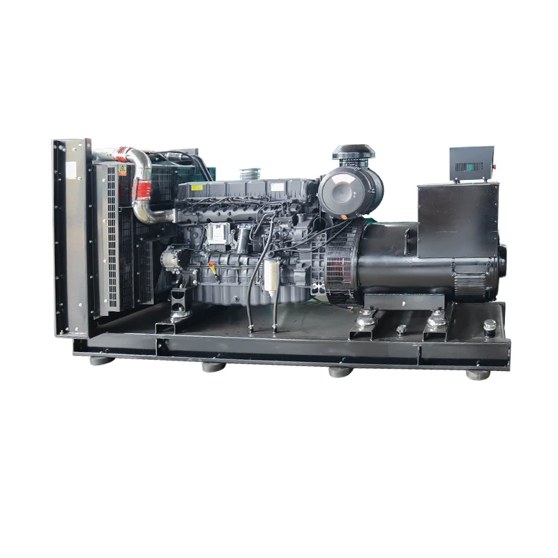 Diesel Doosan Generator Set