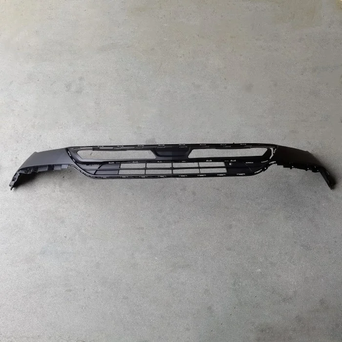 3-Piece Primered Front Lower Bumper Set For 2018-2022 Chevrolet Trax – Bumper, Deflector & Valance