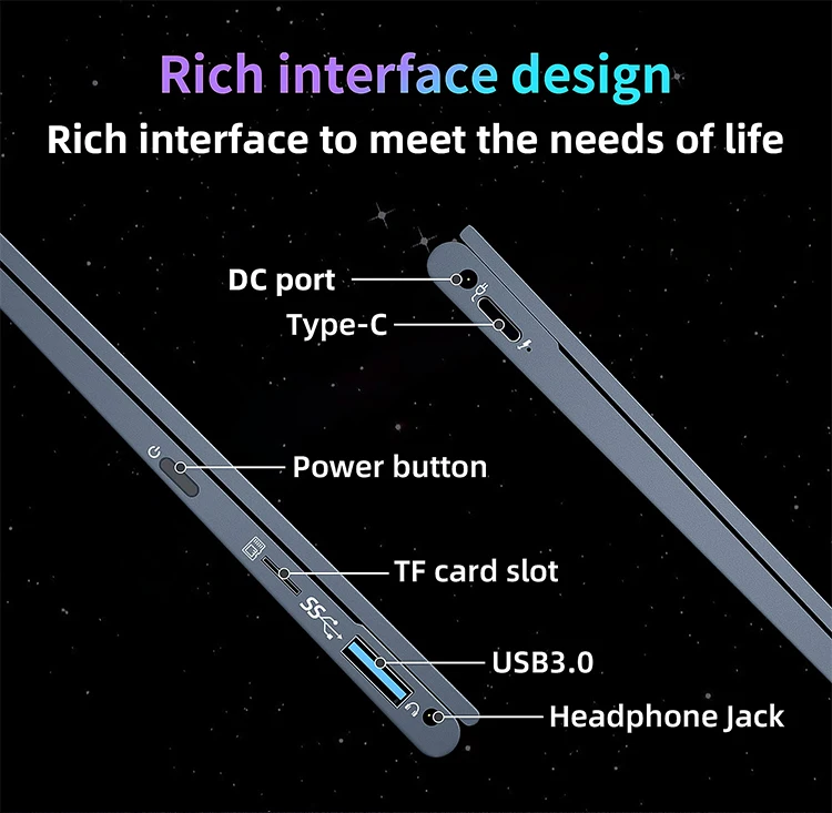 Small Laptop Mini Laptop 11.6 Inch 4+64gb 8+128gb Mini Notebook Win10