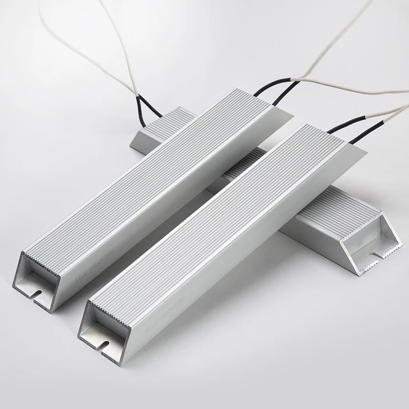 Dynamic Braking Resistor Wirewound Product
