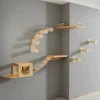 6 pieces cat tree set(option 1)