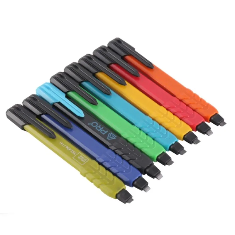 Fancy Engineer Refillable Mechanical Carpenter Pencil