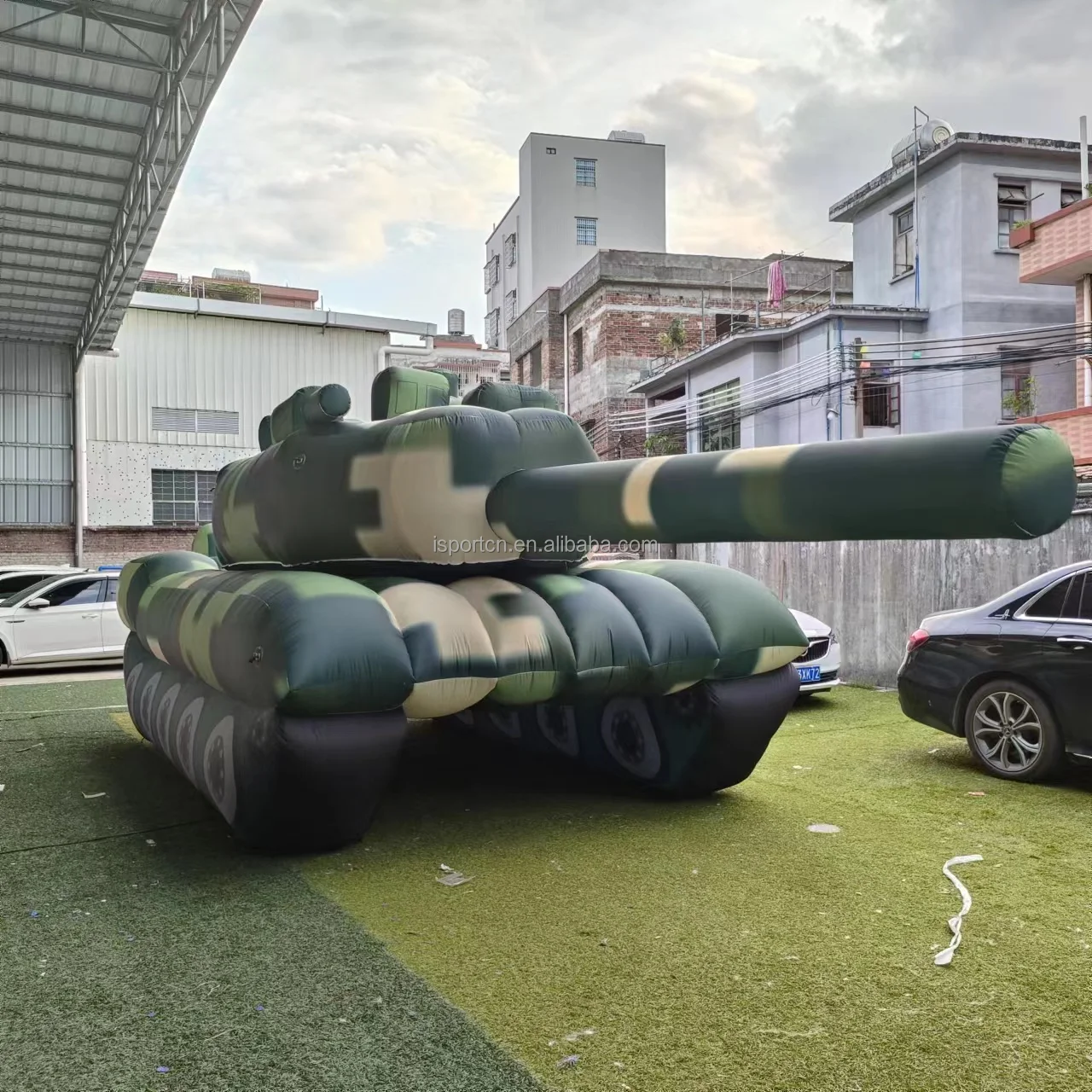 Inflatable tank Model Inflatable Panzer for Advertising Decoration ...