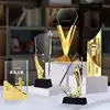 Trofeo de aleación de zinc