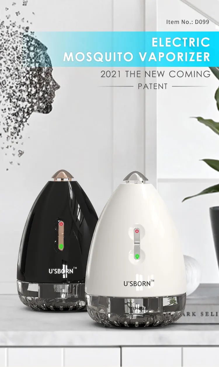 New Arrive Liquid Machine Vaporizer Electric Diffuser Mosquito