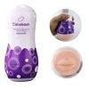 Violet-bouche tasse