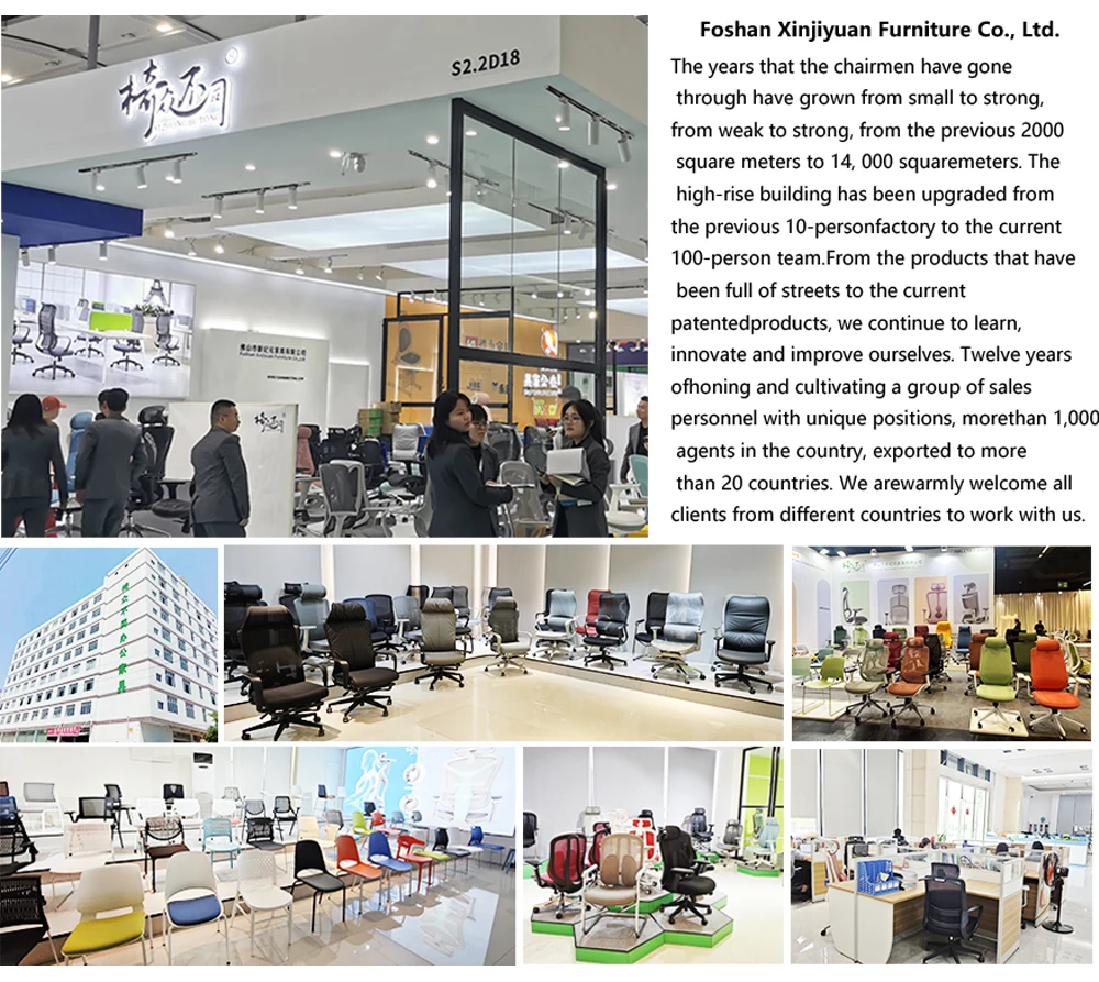 Foshan Factory Wholesale Price Grey Color Full Mesh Gaming Chair Luxury Boss Chair Ergonomic Office Chair