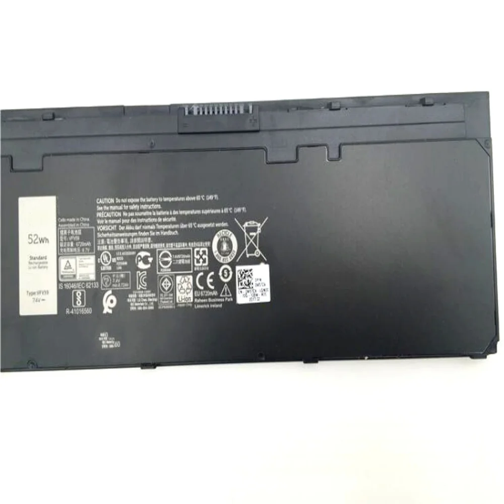 Brand New Laptop Battery VFV59 for Dell Latitude E7240 Battery