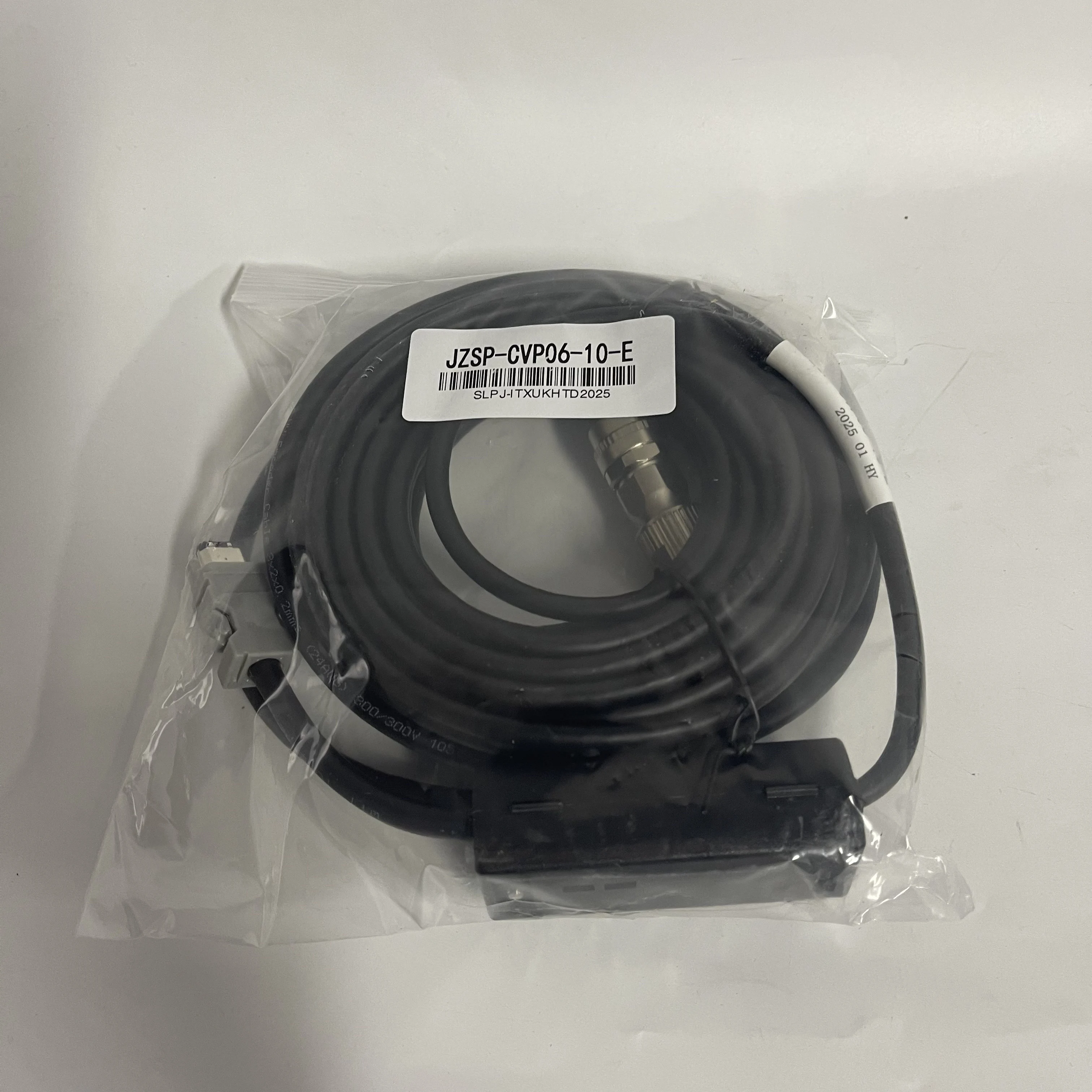 Mitsubishi Servo Cable JZSP-CVP06-10-E