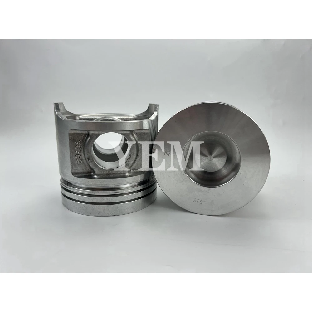 13Z Piston for Toyota Engine Parts Hot Selling 4