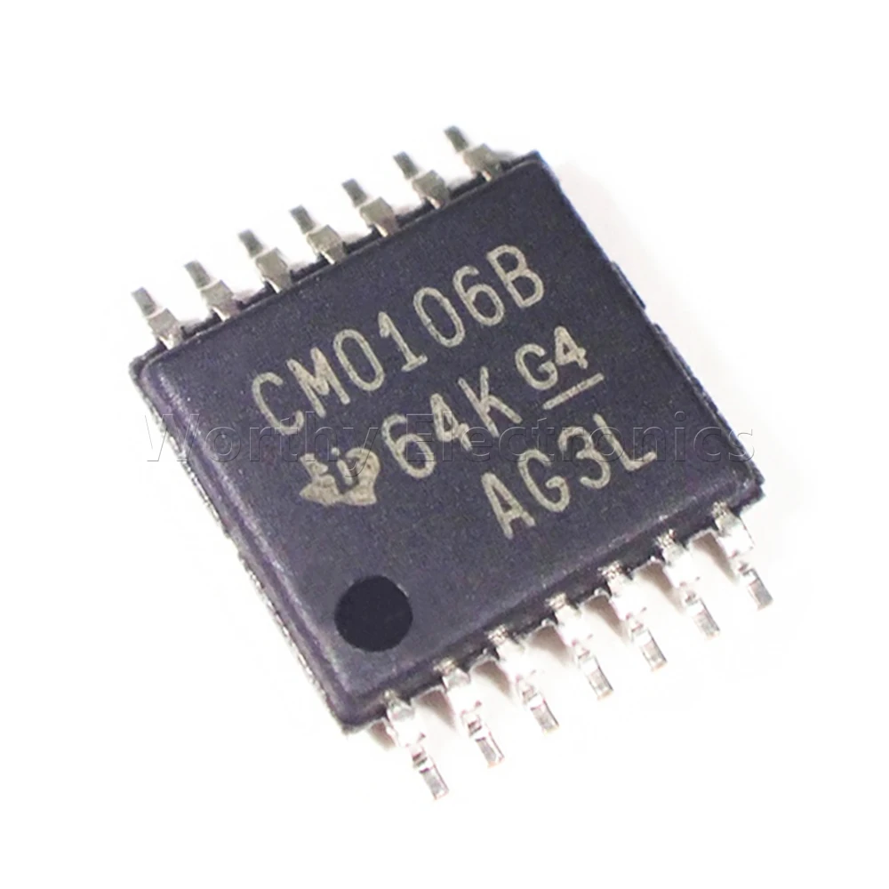 CD40106BPWR - CM0106B TSSOP14 Support BOM Quotation MARK