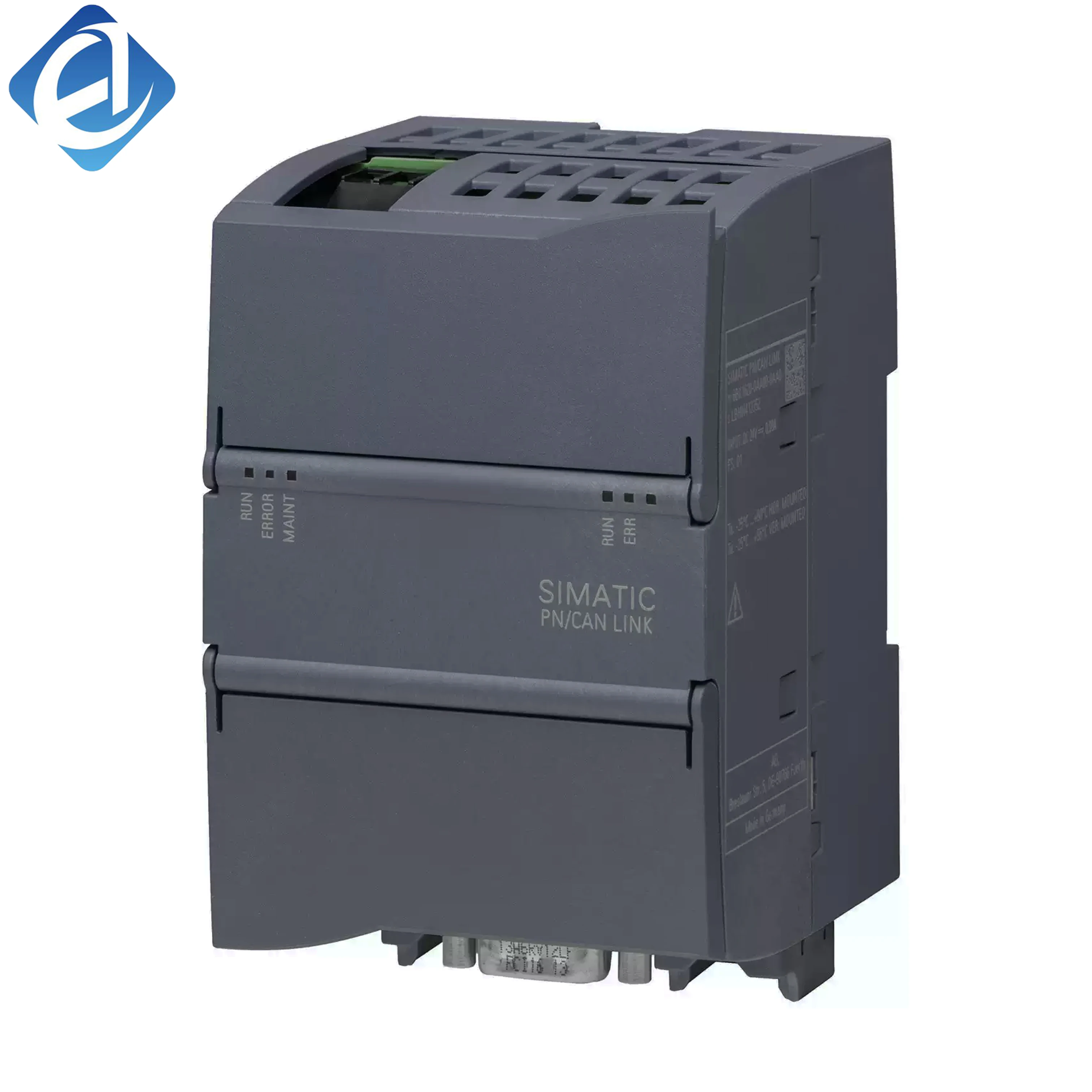 New Original 6BK1620-0AA00-0AA0 industrial power connection terminal. Realizes reliable power distribution and cabinet wiring connection, stable current transmission, compact installation, suitable for PLC systems