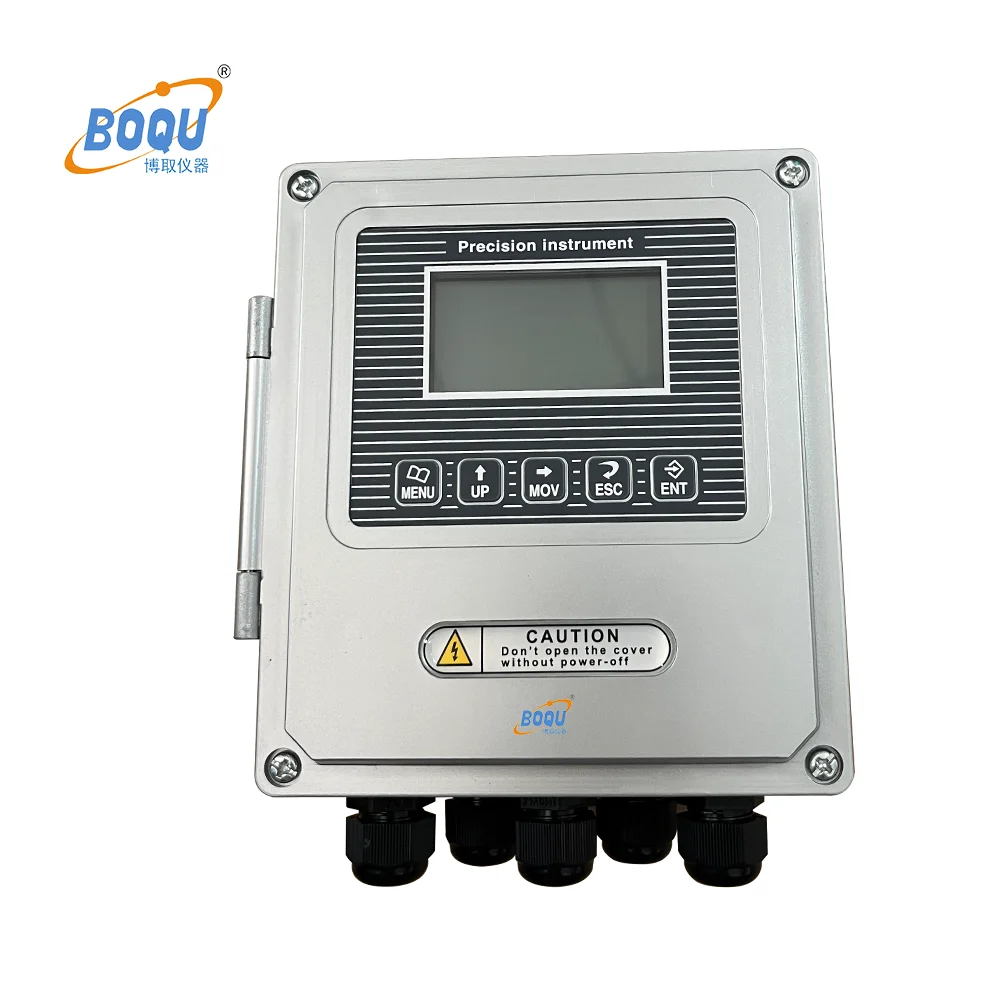 BOQU BQ-USM Ultrasonic Sludge Level Meter - 10m Range