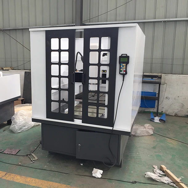 STYLECNC CNC Mold Making Machine for  Mold Carving Milling Cutting with Best Cost