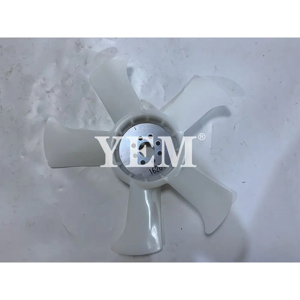 Fan 16264-74110 Fit for Kubota D1105 Construction Machinery Parts