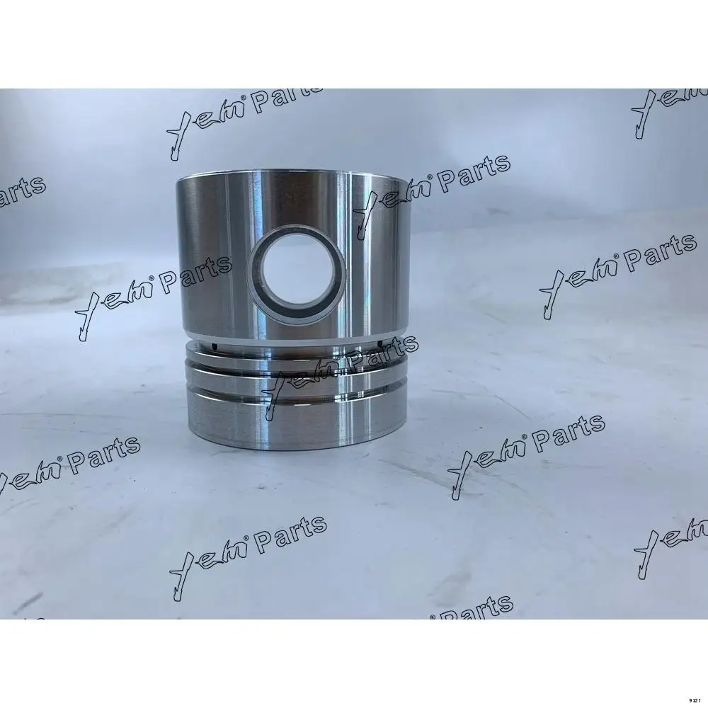 4D105 Cylinder Piston Kit for Komatsu Tractor & Utility Vehicle Aftermarket Parts