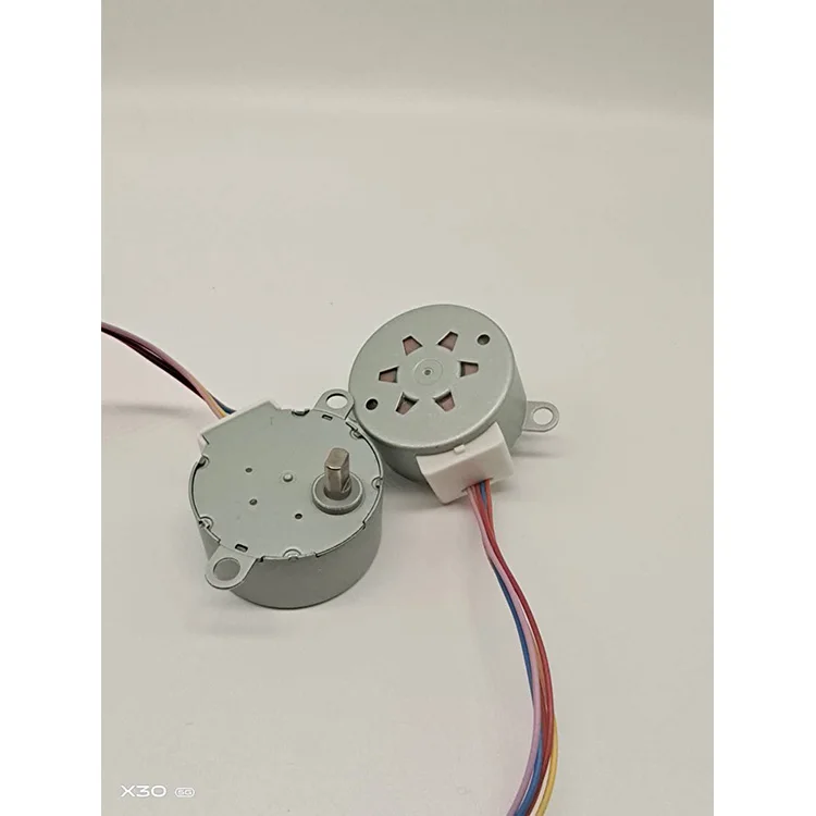 35BYJ46 AC Swing Motor - 12V Stepper Motor For Air Conditioner Guide Plate 0010402899E