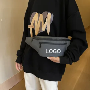 Eastshine Men's Simple Shoulder Hundred Crossbody Bag Waist Bag Small Satchel Female Pu Shoulder Bag