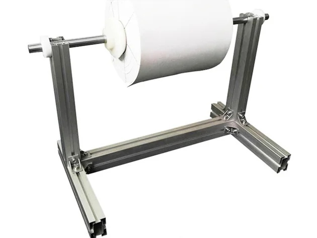 High Quality Hot Sell Packaging Bubble Plastic Wrap Cutter Bubble Cushioning Wrap Roll Slitting Cutting Machine