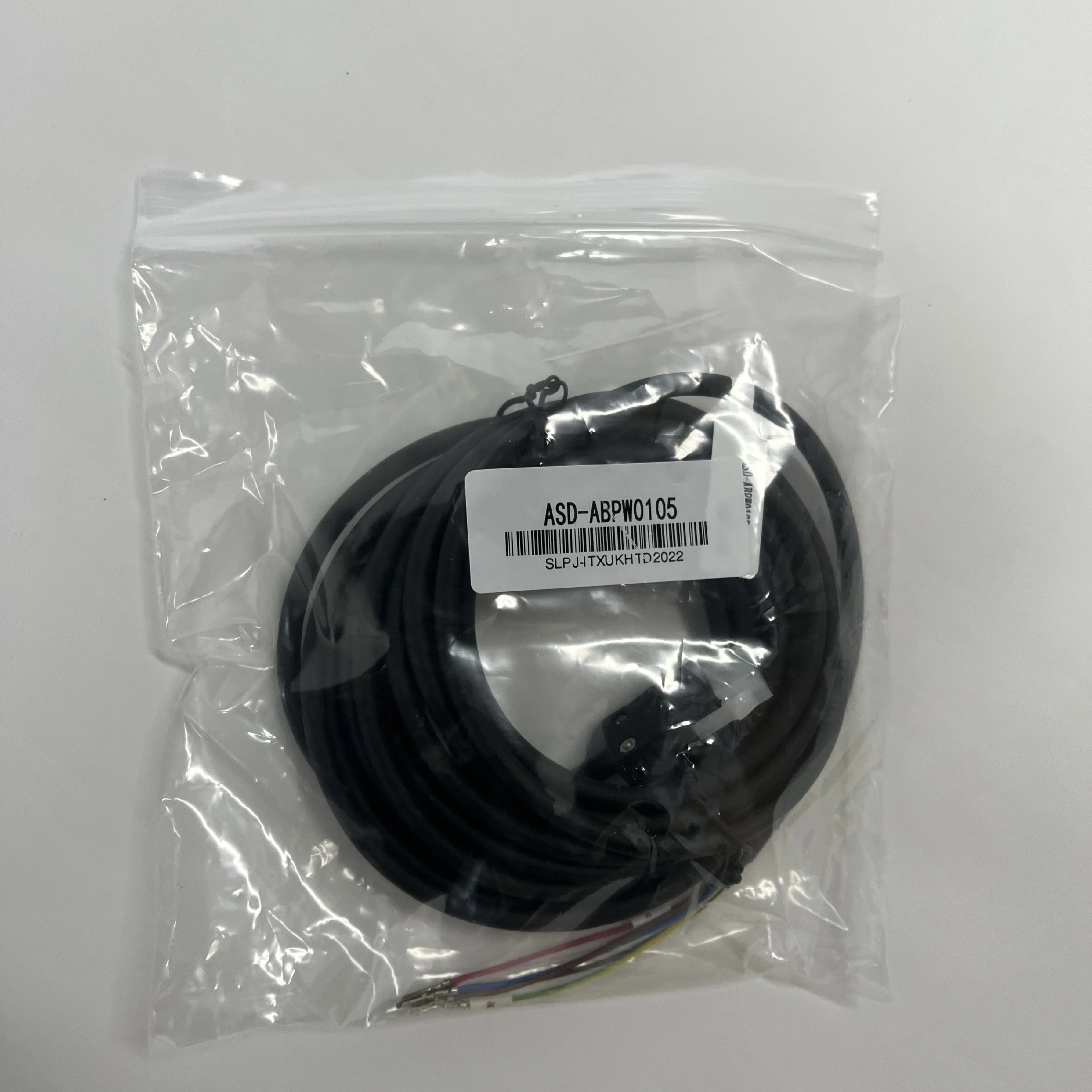 Delta Servo Power Cable ASD-ABPW0105