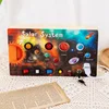 Wood color Solar system circuit board 044