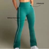 Green leggings
