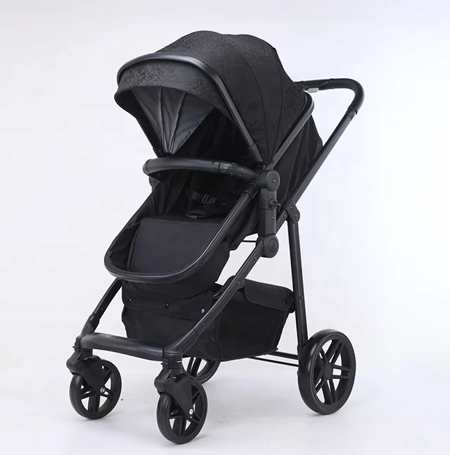 High land scape baby stroller push chair 2 in 1 baby stroller multi function baby stroller