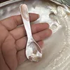 9cm pink coffee straight handle