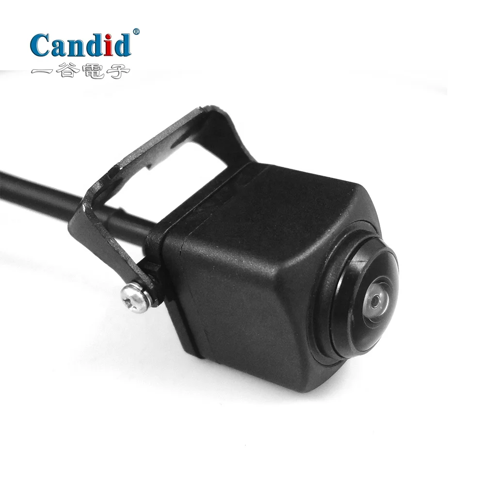 Universal Reverse Car Hidden Camera