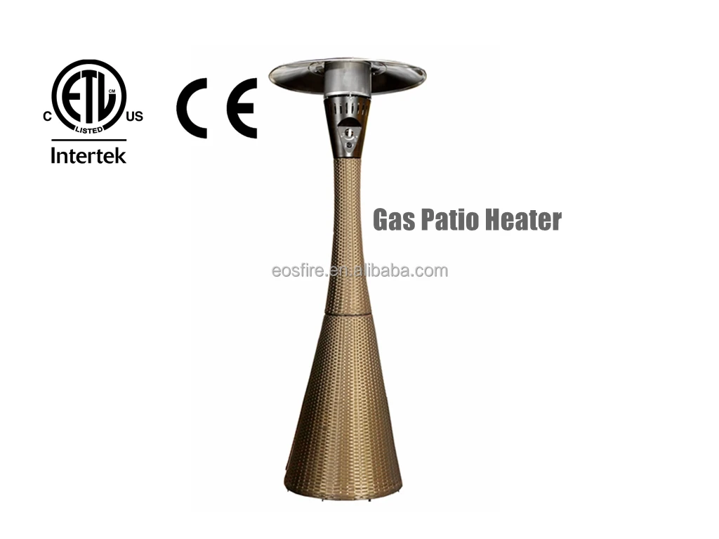 Most Popular Outdoor Wicker Woven Outdoor Gas Patio Heater Buy