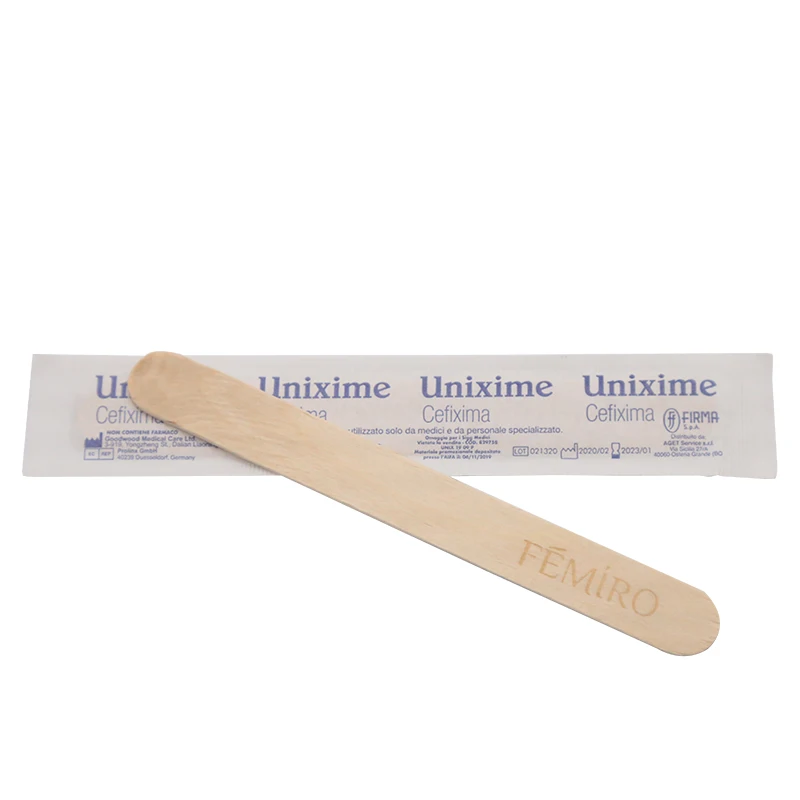 Медицинский класс a + качественный детский медицинский депрессор языка на продажу