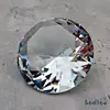 1 diamant transparent-10cm