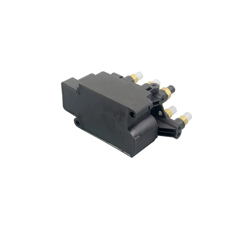 7ER G11 G12 750ix 750i 740i 740dx Solenoid Valve Block 37206861882