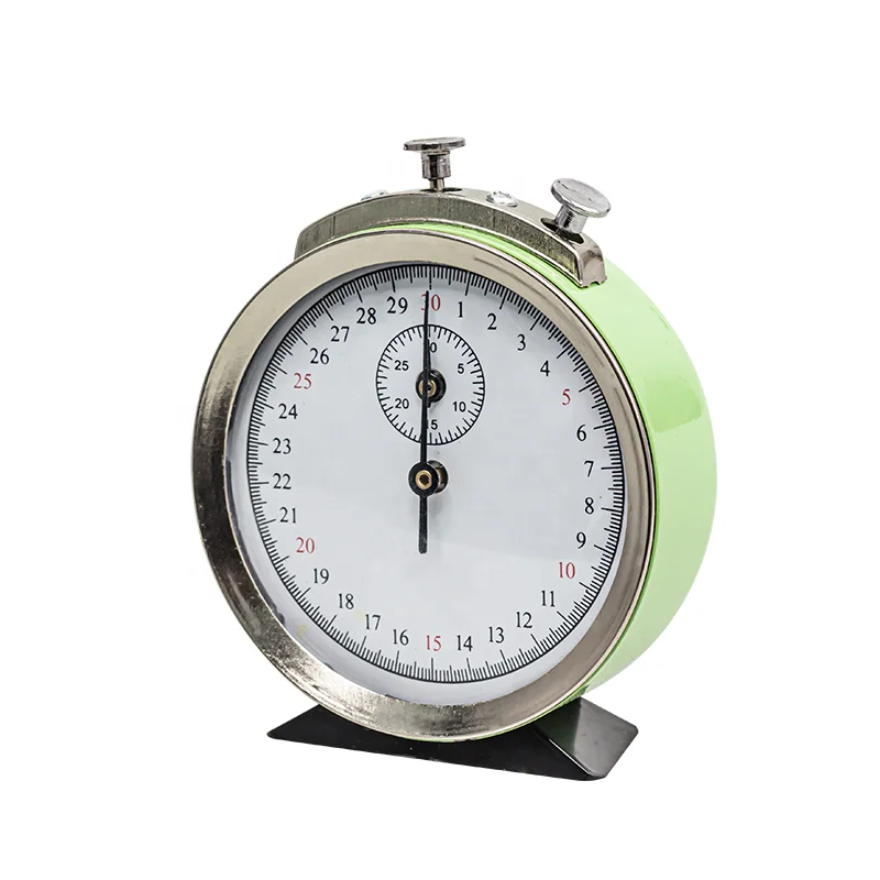 Professional Mechanical Stopwatch for Education Stop Clock Timer for Educational Equipment