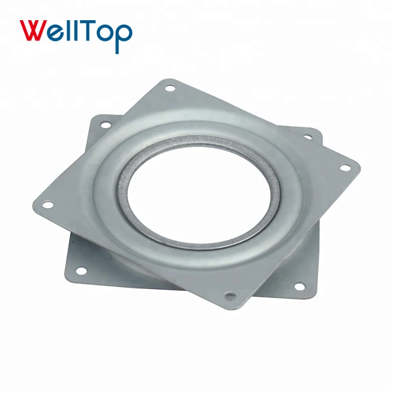 Small Metal Plate /barstool Swivel Plate /seat Turntable Vt-00003