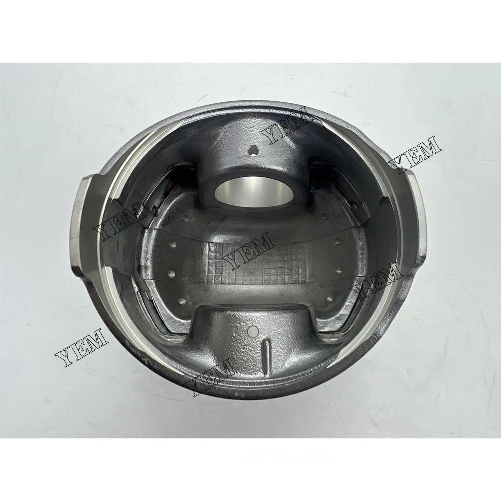 4D56 Piston for Mitsubishi Excavator Engine Parts With Warranty 2