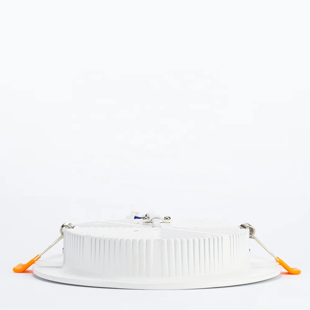 Free Shipping 220V 5W Panel Light Ceiling Led Recessed Reflector Spot Light Downlight
