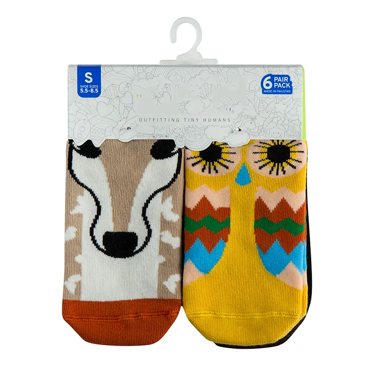 Hot Sale Custom Socks Package Custom Brand Design Sock Packaging Custom Wholesale Paper Band Sock Packaging