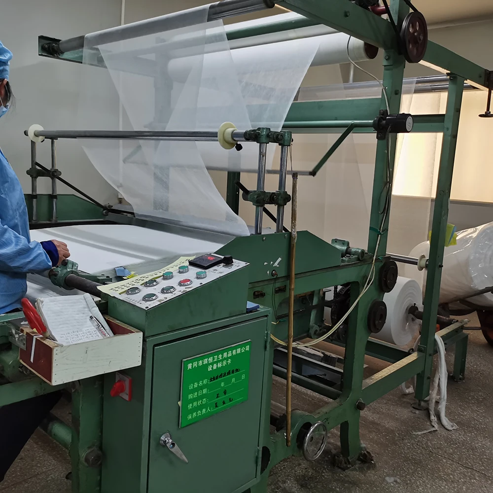 hospital disposable consumable 100% cotton gauze bandage roll factory price w o w bandage
