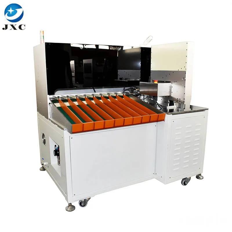 10 Channel Common Use 21700 Li-Ion Cells Separation Sorter Sorting ...