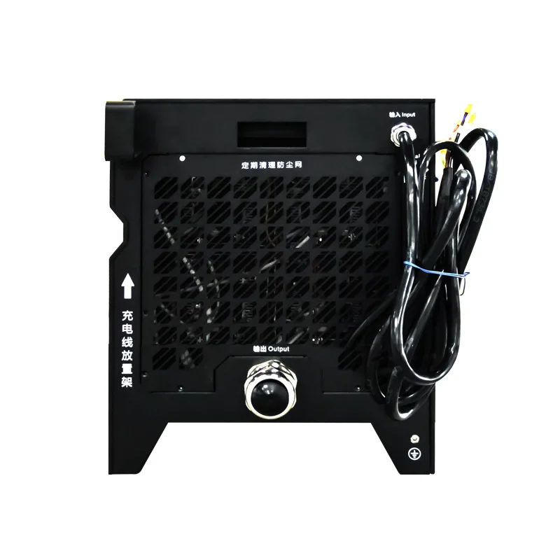 ADY6109 80V60A Big Power  6000W Lithium Intelligent Charger With Electric Car
