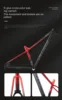 Black and Red