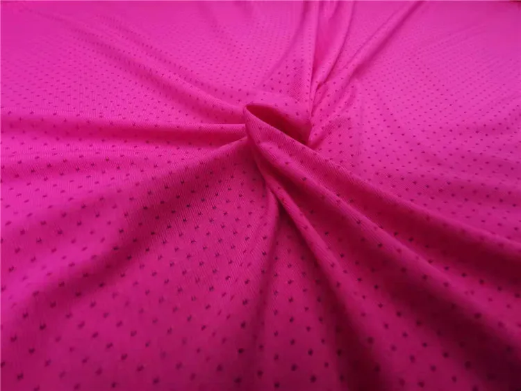 Новинка 2020, дышащая сетчатая трикотажная ткань с бабочками для подкладки