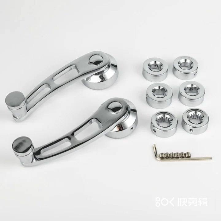 Billet Aluminum Car Window Crank Handle Buy Billet Aluminum Car