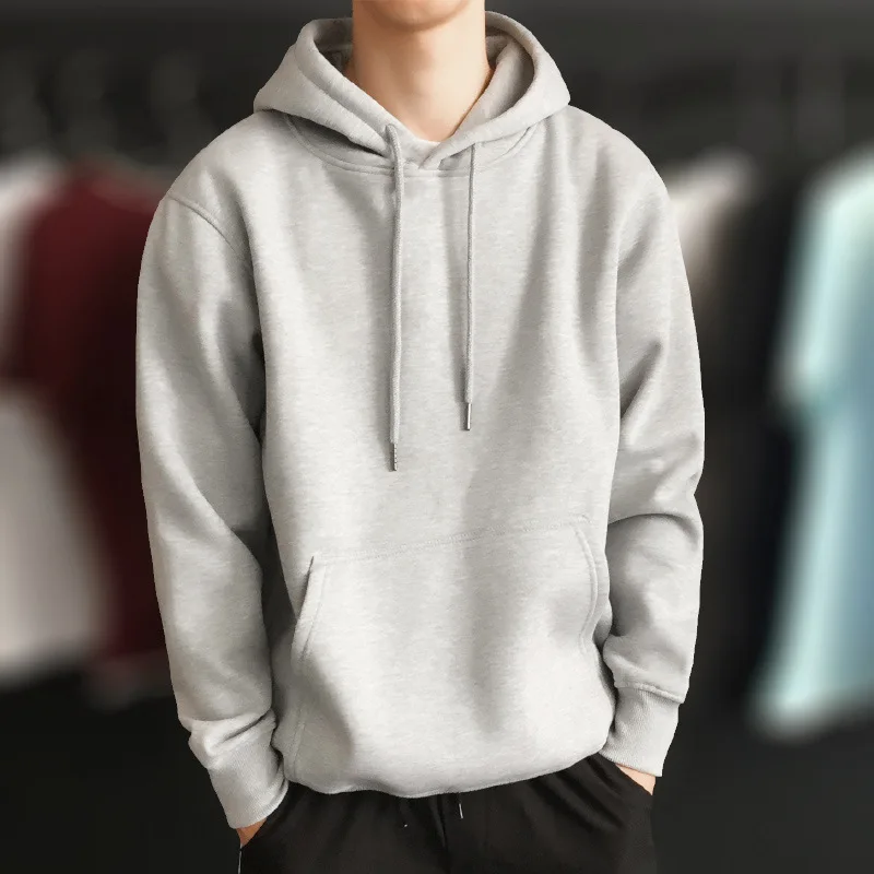 High Quality Men's Hoodies Sweatshirts Unisex Streetwear Pullover ...