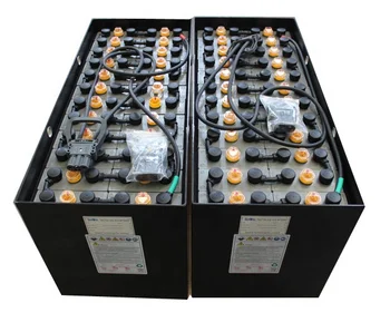 電動フォークリフト用充電式フォークリフトバッテリー価格48v 720Ah