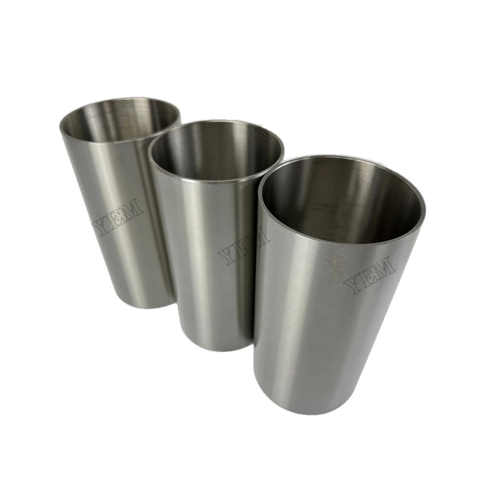 Engine Repair Kit 4D92 Cylinder Liner for Komatsu Liner High Quality Engine Parts