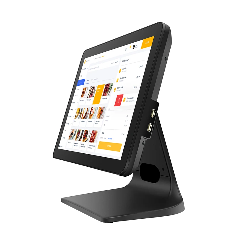 15.6 Inch  POS Terminal Restaurant All in One Touch POS Machine W-ins POS Systems
